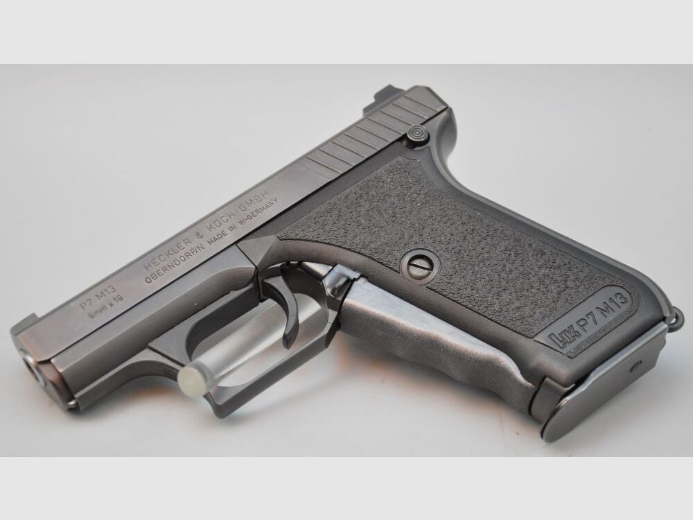 Heckler & Koch P7 M13 9mmLuger
