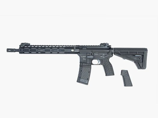 Fusil Semi-Automatique Oberland Arms M4 BL M-LOK Garde-Main 13 Pouces Longueur du Canon 14,5 Z...