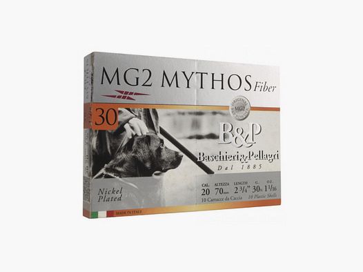 CAL 20/70 - MG2 MYTHOS 30 FIBER - BASCHIERI & PELLAGRI | 7