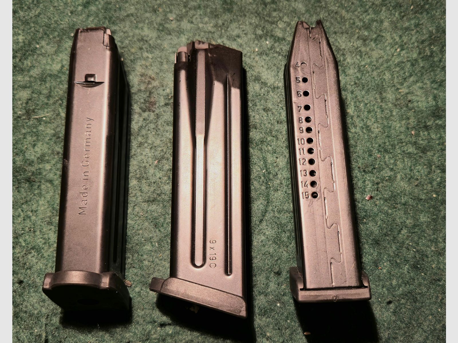 Heckler & Koch HK P30 Magazine