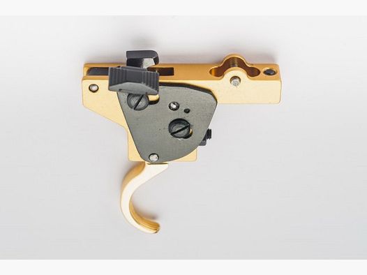 Détente de fusil Mauser 98 Savety gold