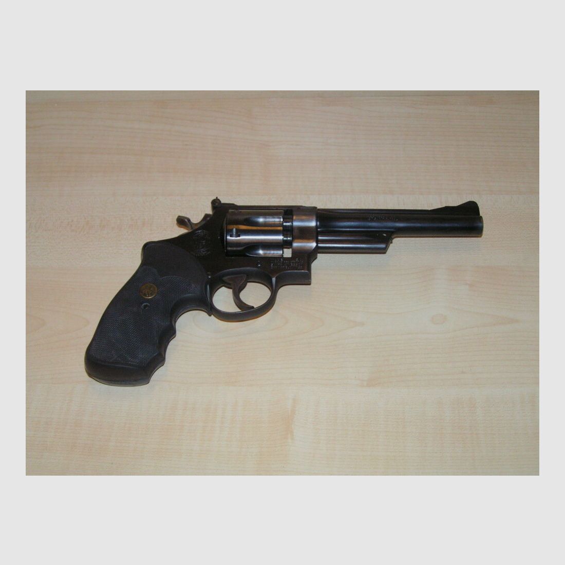 Smith & Wesson HIGHWAY PATROLMAN