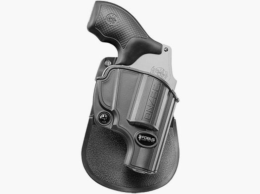 Fobus Paddle Holster für Revolver .38 / .357Mag. mit Rotationsverstellung
