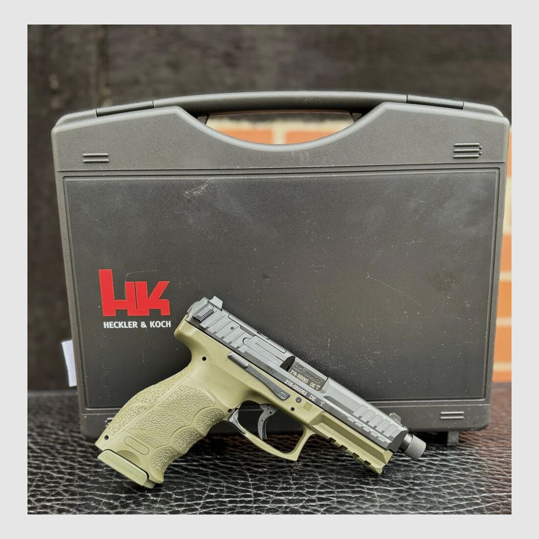 Heckler & Koch SFP9-SD