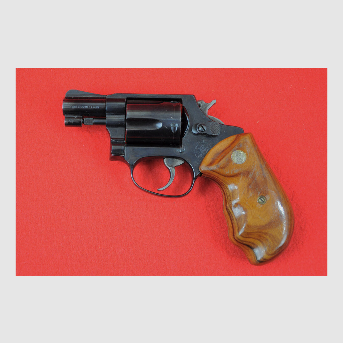 Smith & Wesson Mod. 36-7