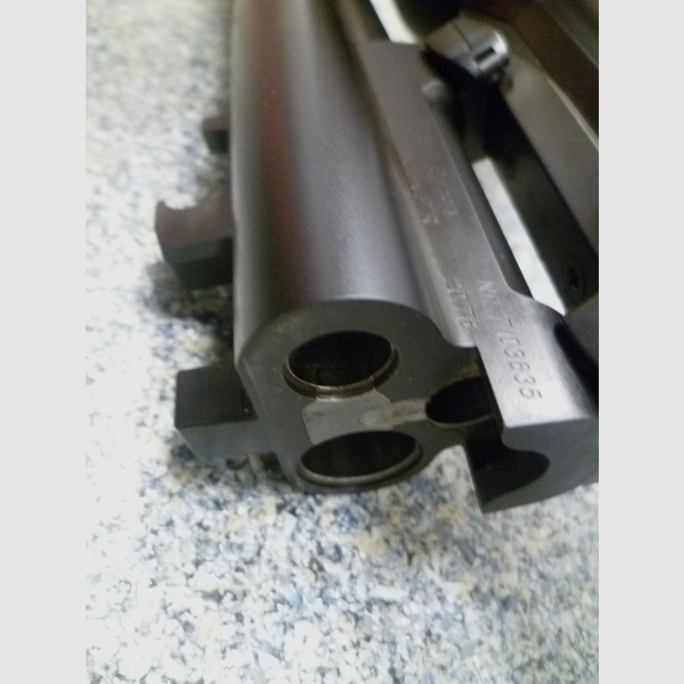 Drilling Blaser D99 Duo 6,5x57R & .30-06 Spring. & 20/76