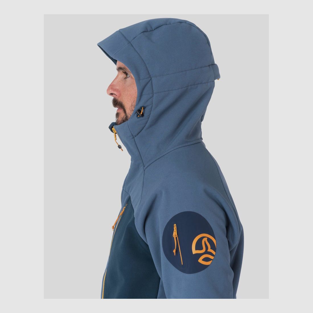 CHAQUETA TERNUA LEKKO DEEP LAKE, Bild 6 von 11