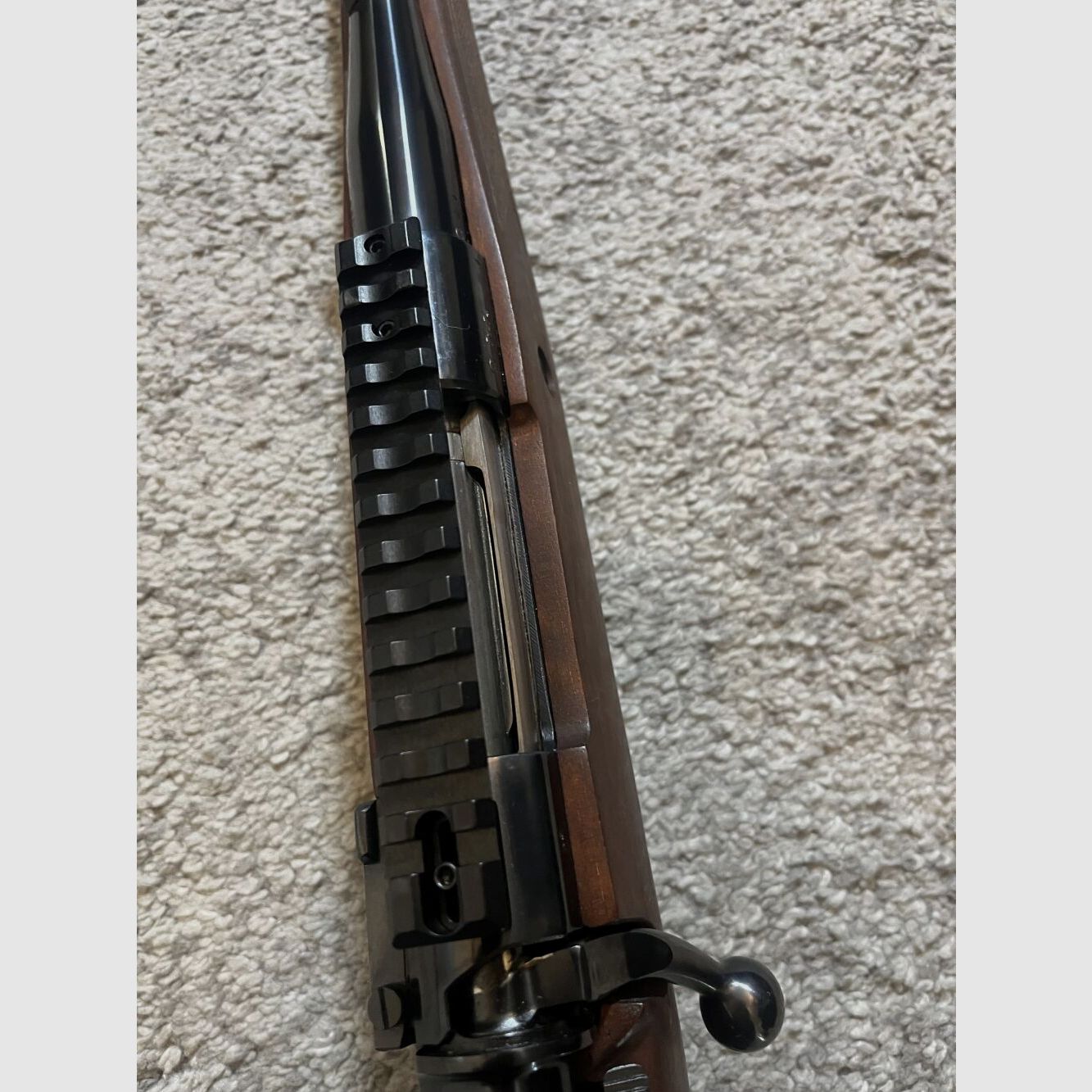 Zastava M70 Stutzen
