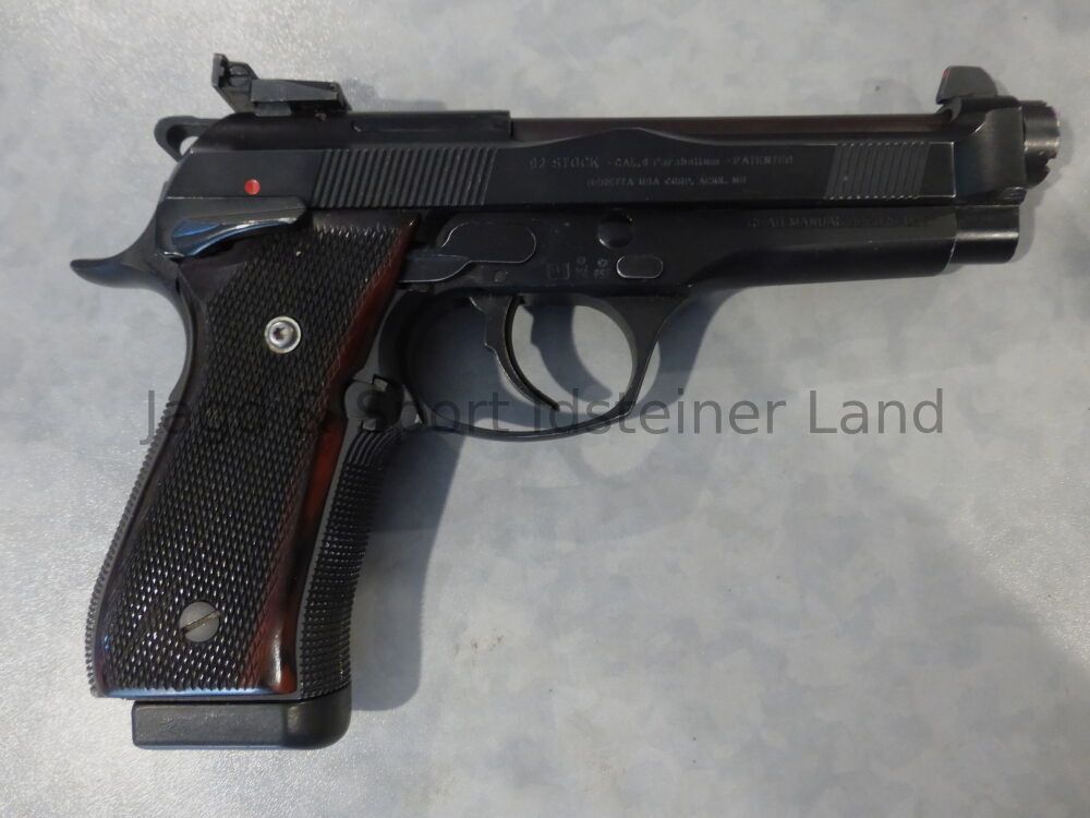 Beretta & Ciener Mod 92