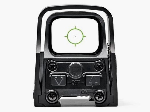 EOTECH XPS2-0 GRN, grünes Leuchtabsehen