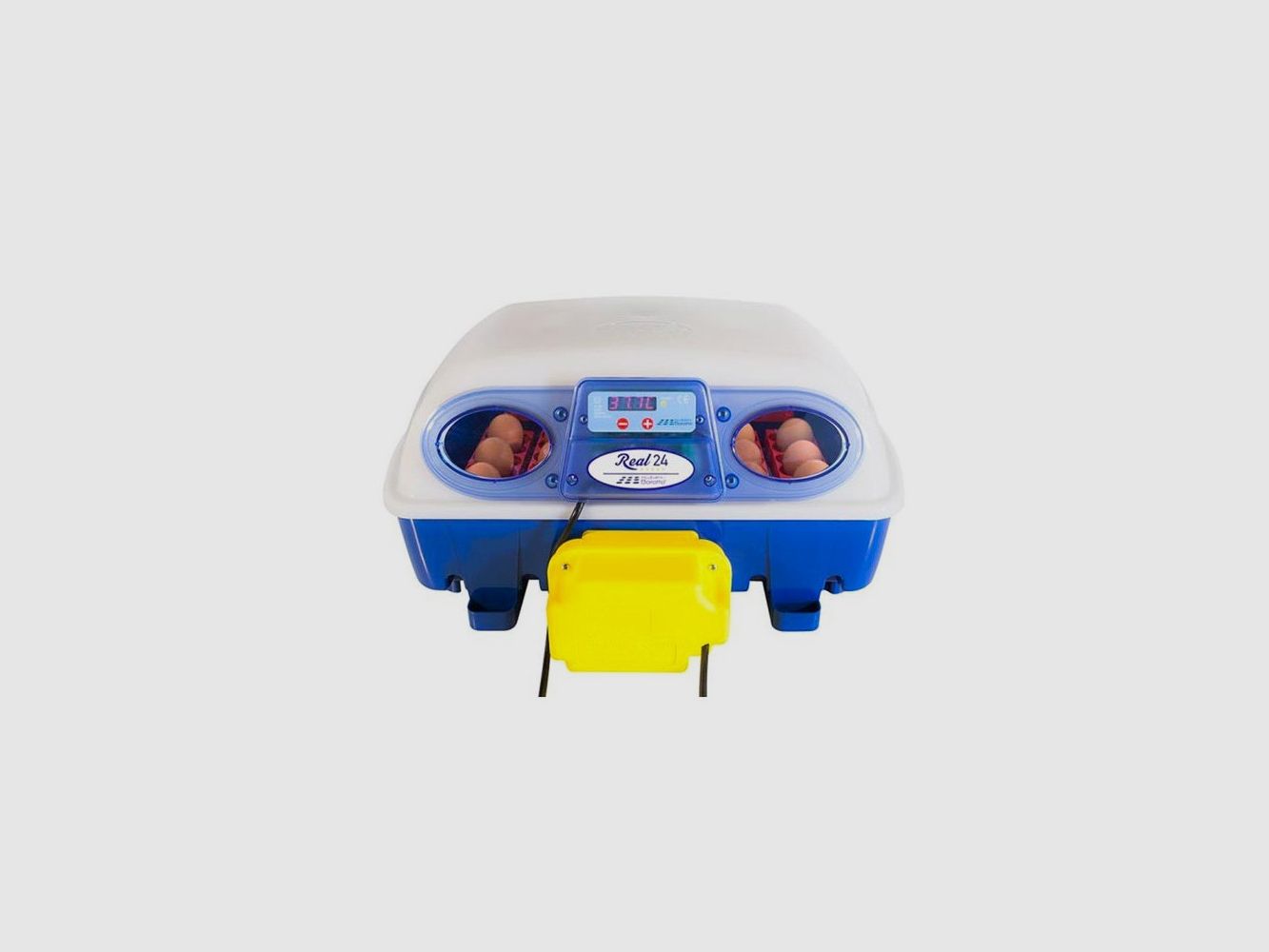 Digitale automatische Brutmaschine für 24 Eier Borotto, Bild 1 von 2