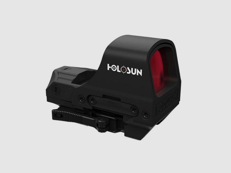 HOLOSUN HS510C Offenes Reflex Rotpunktvisier