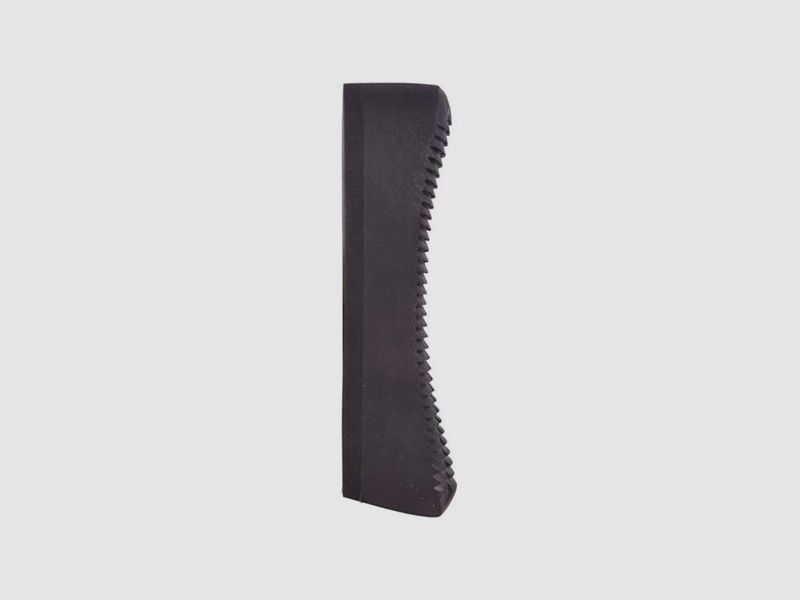 PACHMAYR D550 DECELERATOR RECOIL PAD PACHMAYR 1.10″ LARGE BLACK PIGEON FACE, image 3 of 3
