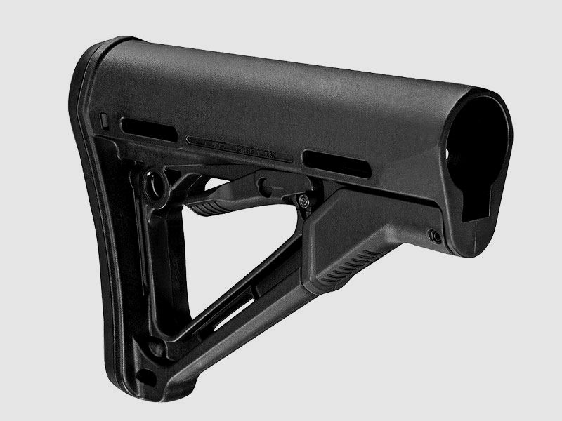 MAGPUL CTR Calcio Nero