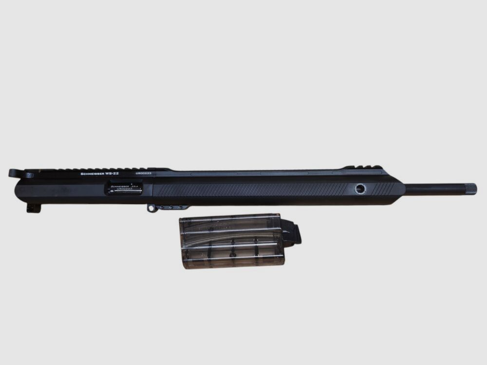 Schmeisser AR15