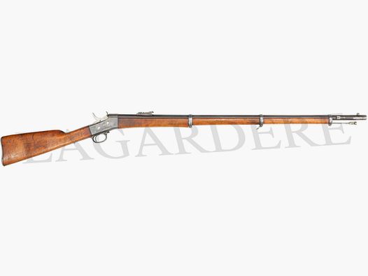 REMINGTON ROLLING BLOCK M1867 SCHWEDISCH (EINZELNE FLINTE)
