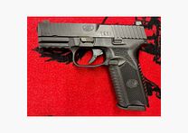 FN Herstal US 509 NMS Black 9 mm "second choix"