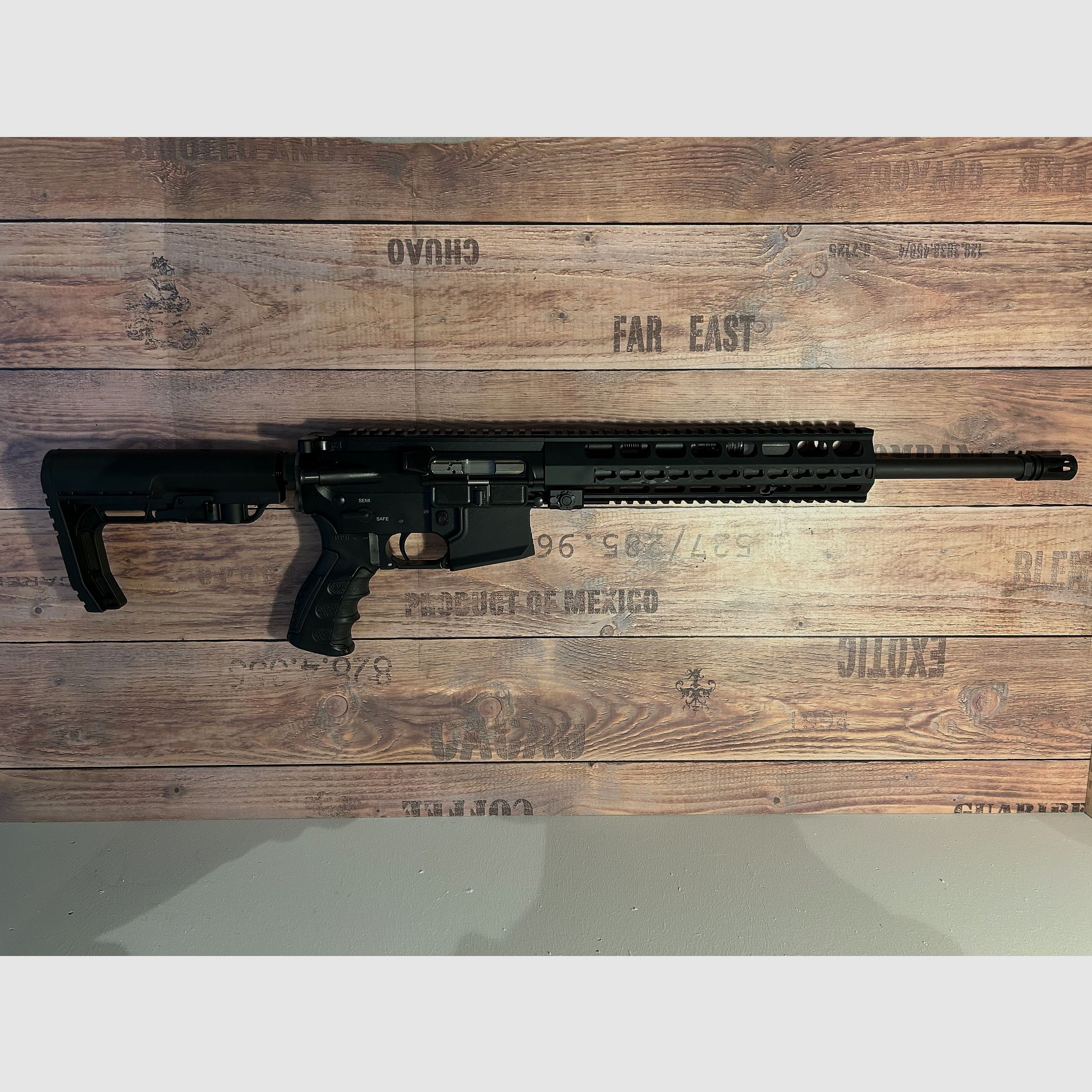 HAENEL CR 223 16,65“