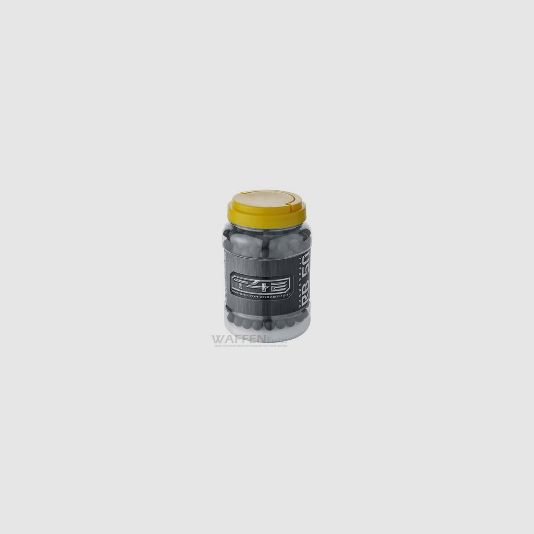 T4E RB 50 Gummikugeln 500 Schuss Kaliber .50