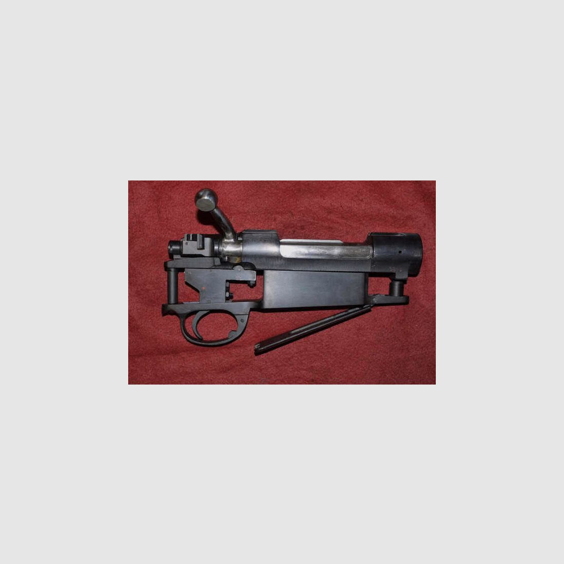 Dumoulin Boîtier & Fermeture M98