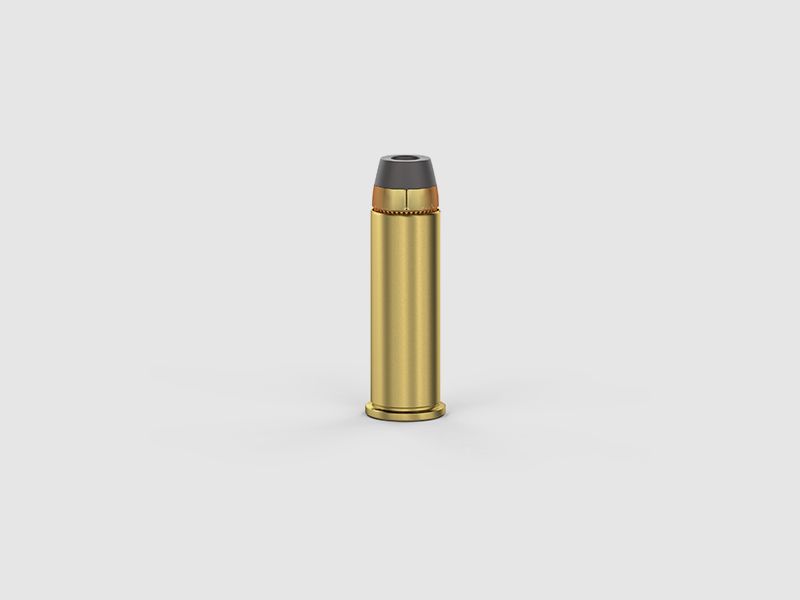 Magtech .357 Mag. 158GR SJHP 50 Patronen