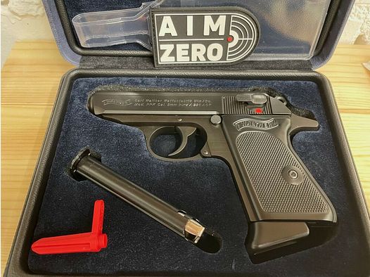 Walther PPK/S