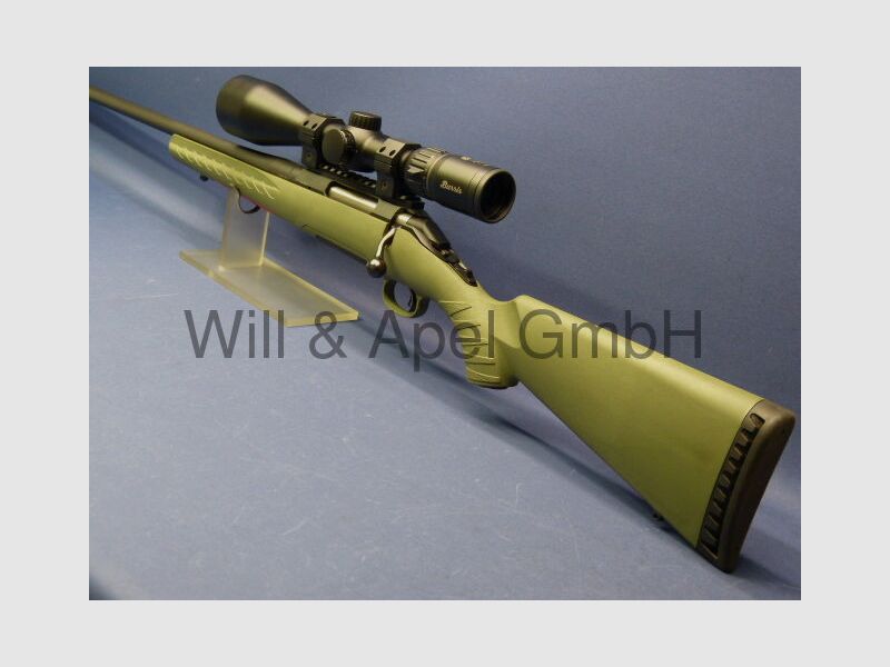 RUGER AMERICAN MANO SINISTRA