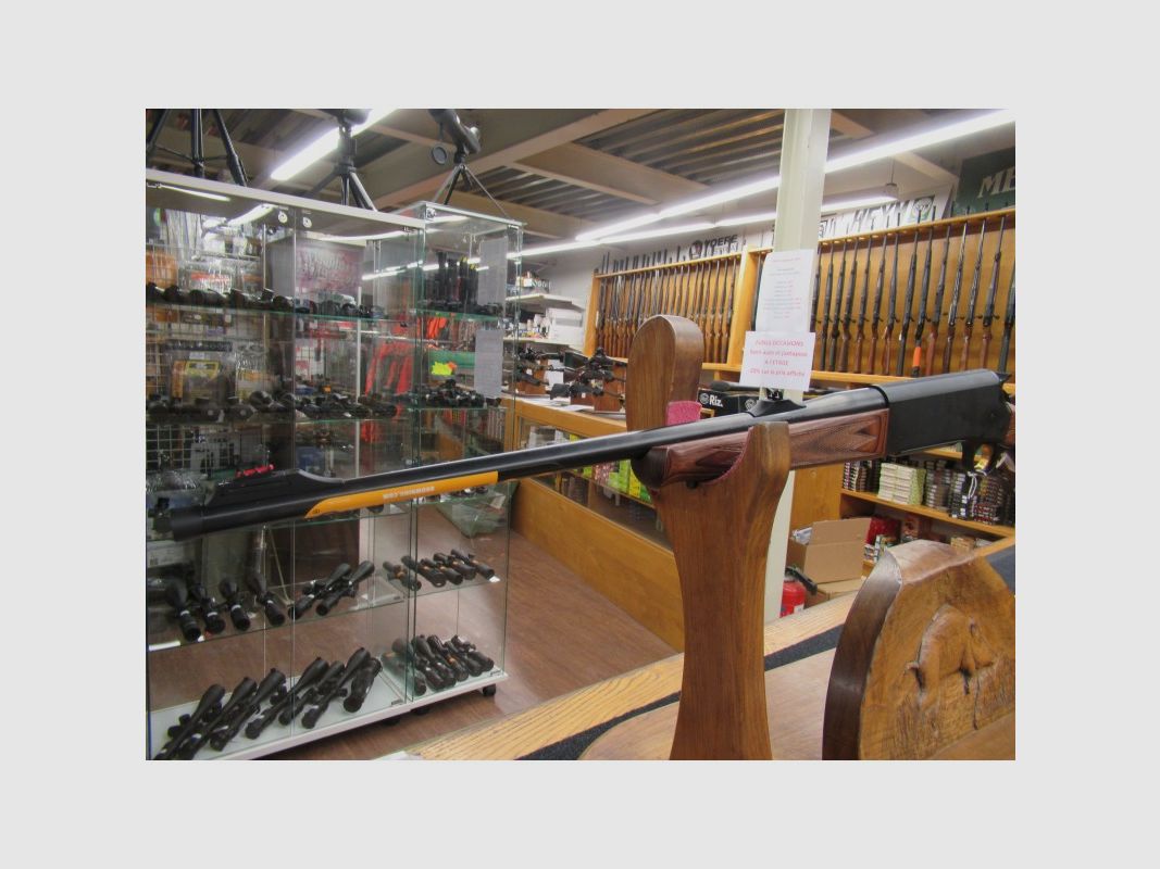 BROWNING BLR LIGHTWEIGHT HUNTER LAMINIERT BRAUN MIT GEWINDE, Bild 5 von 5
