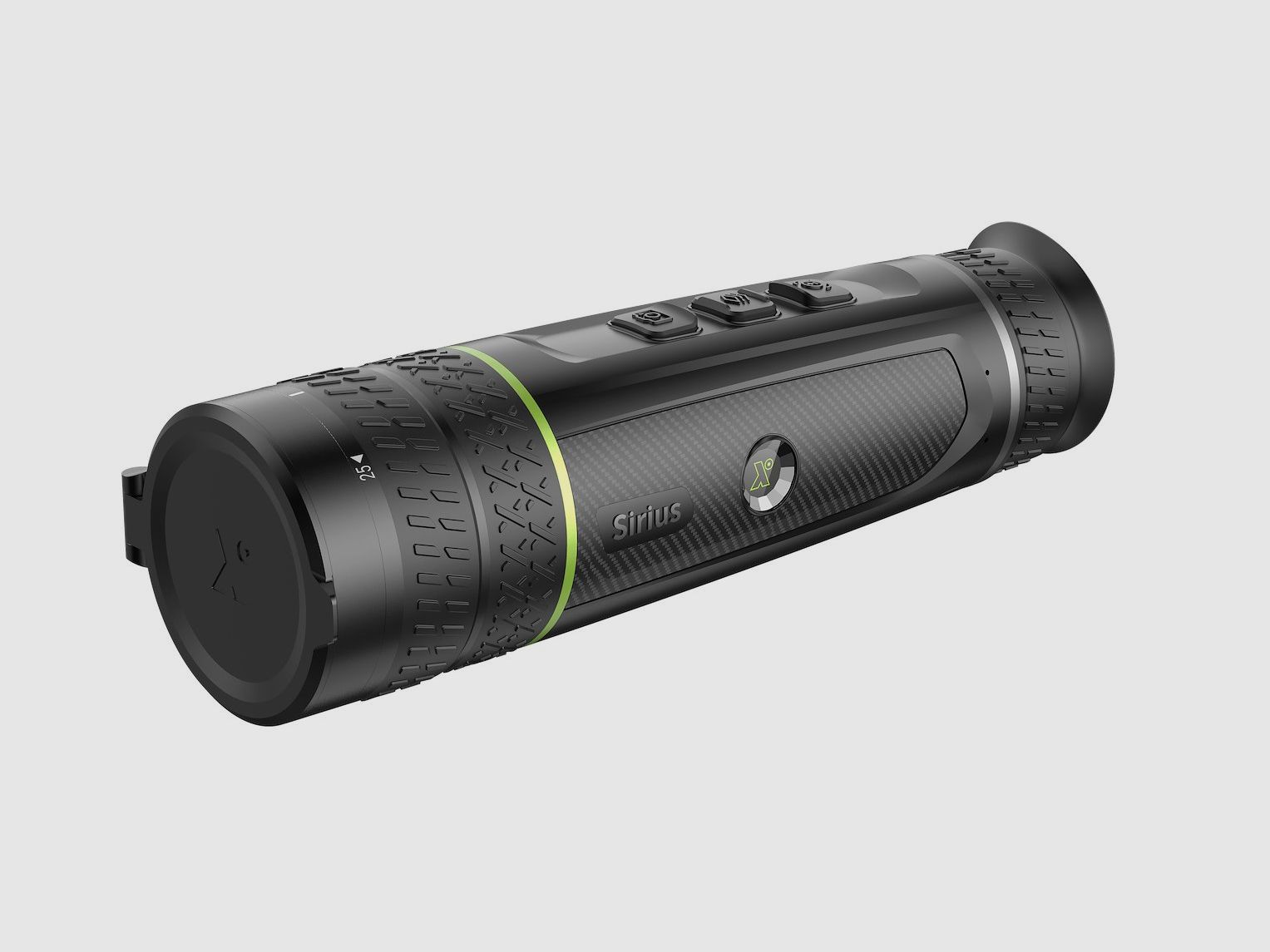 Monokular Termowizyjny Pixfra Sirius S650D 25mm/50mm, zdjęcie 2 z 5