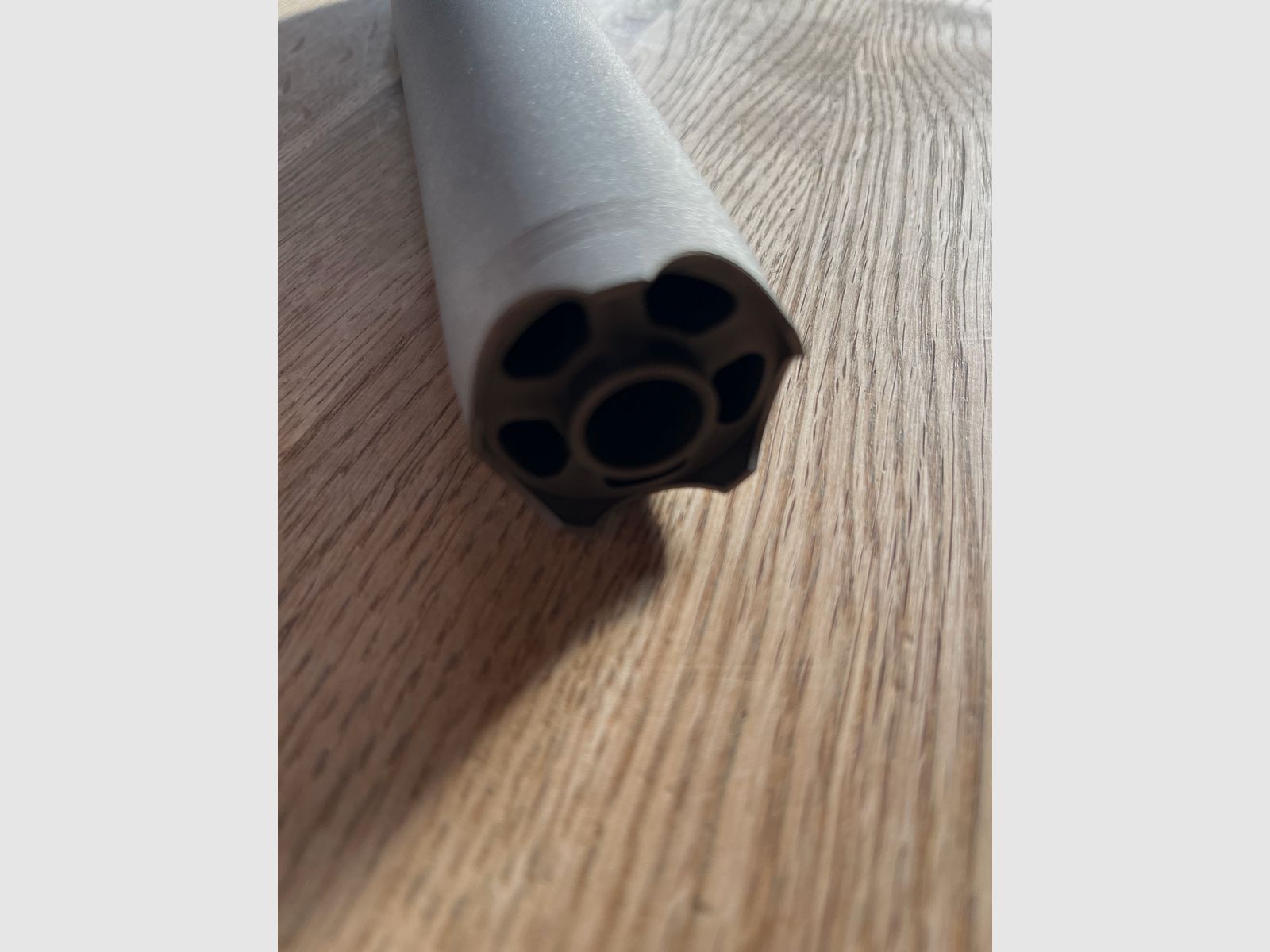 B&T Blast Deflector Long G28 HK MR308 - pas de silencieux 