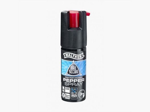 Bombe De Defense Walther Prosecur Gaz Poivre 16ml