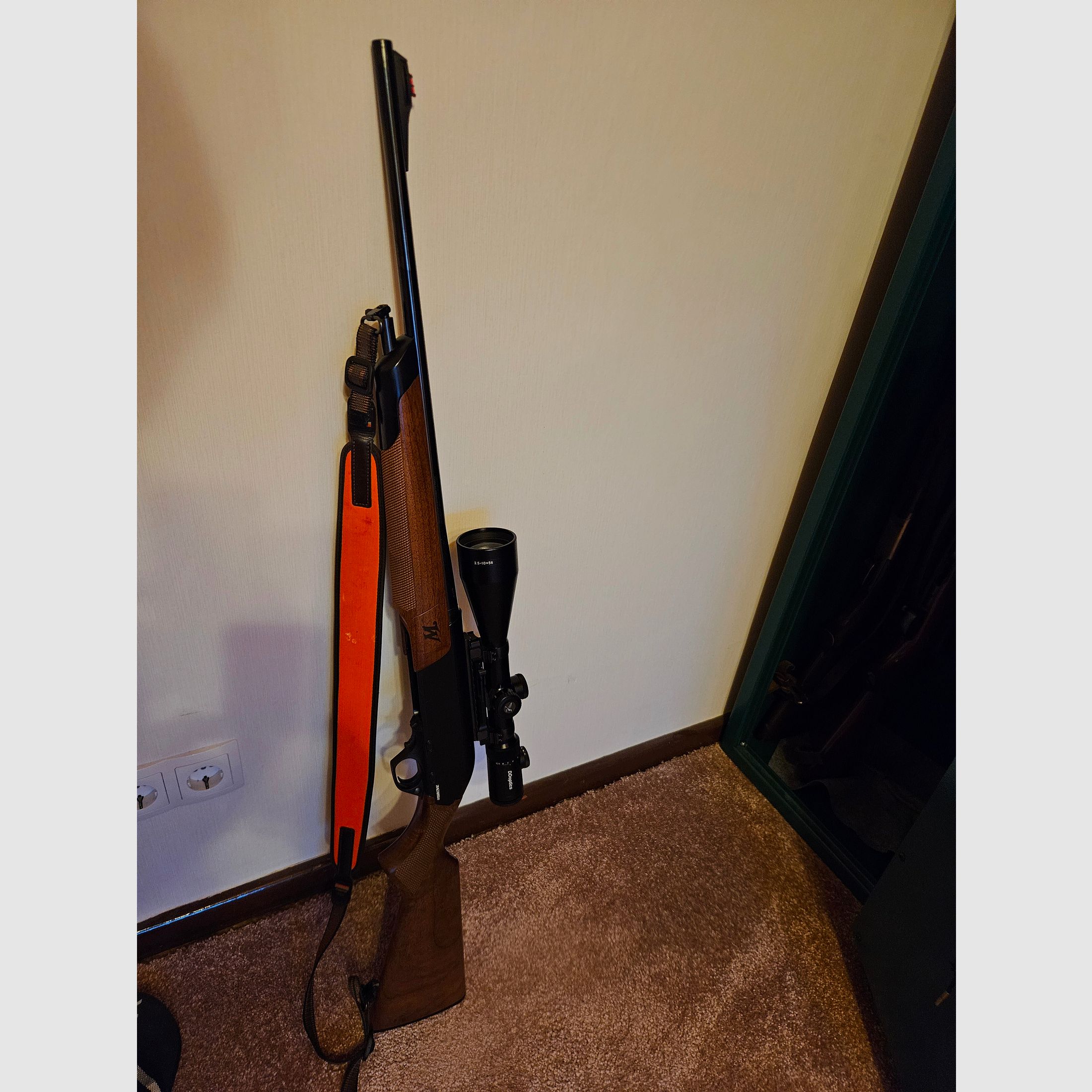 Winchester SXR Vulcan