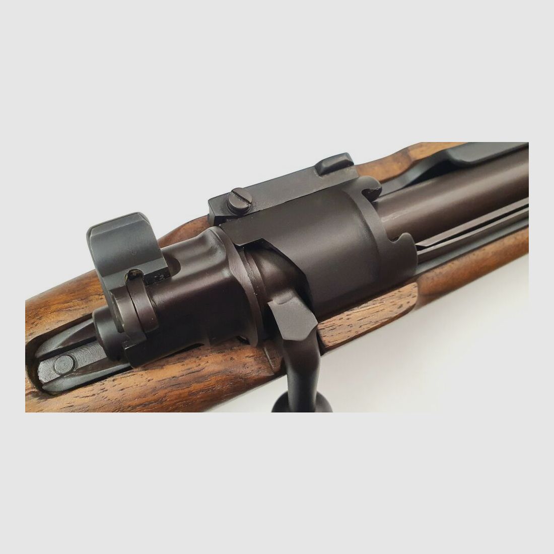 Schwaben Arms GmbH Neue Herstellung - Repetierbüchse, SAR K98k Sportmatch, .308Win, ähnlich Mauser K98k