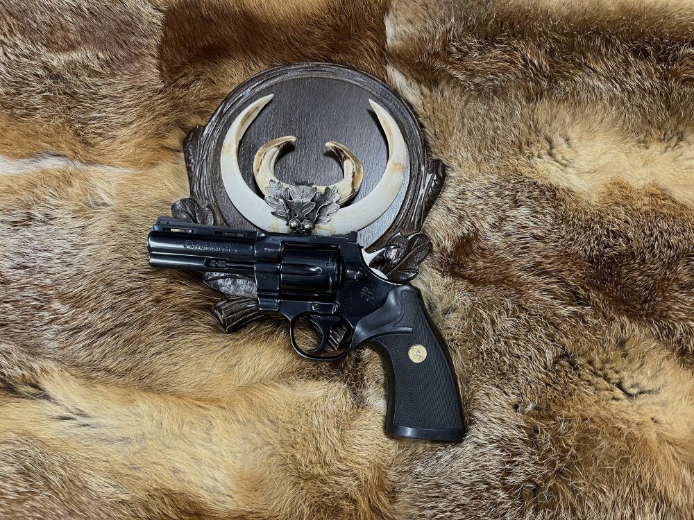 Colt Python