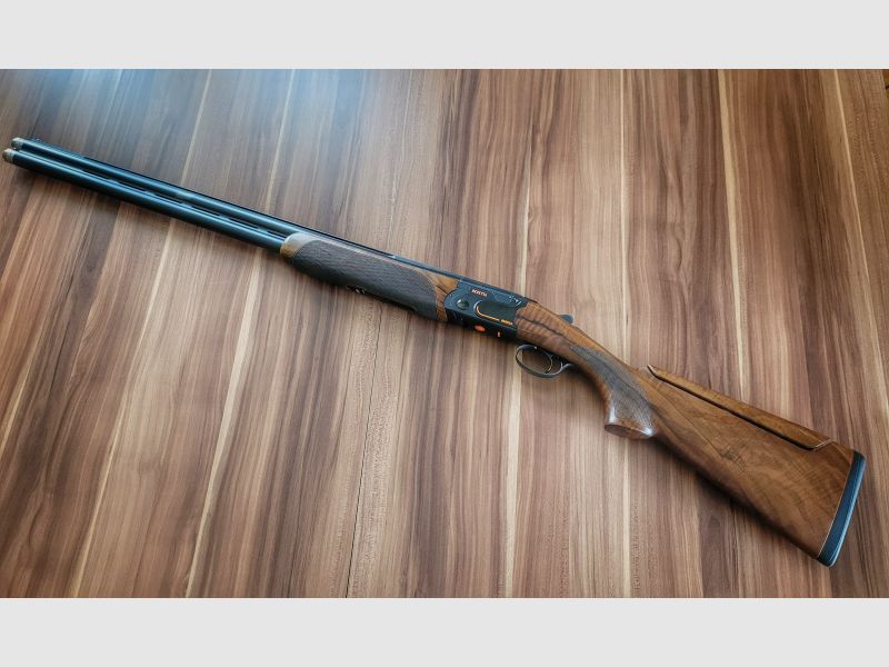 Beretta 690 Competition Black Sporting AS 12/76