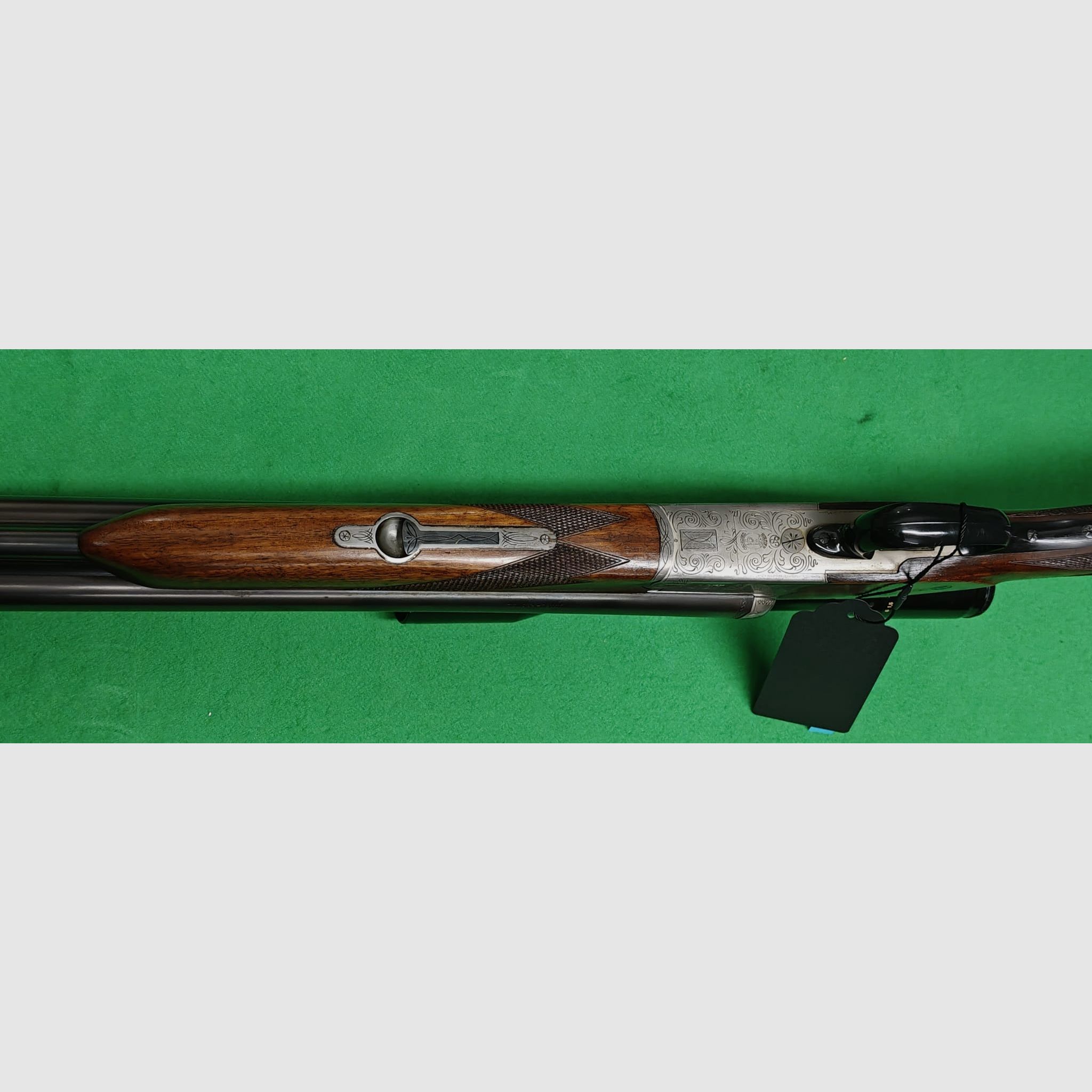 Sauer & Sohn perforación 7x57R incl. Zeiss Diavari