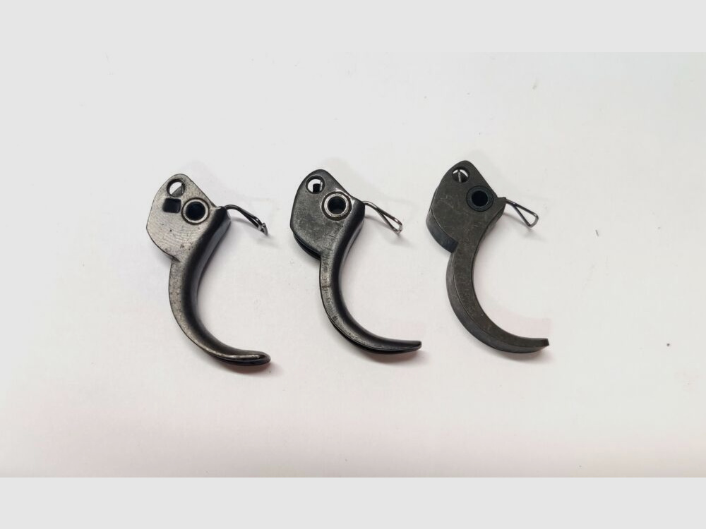 Walther trigger [43] complete for Walther pistol P38 / P1