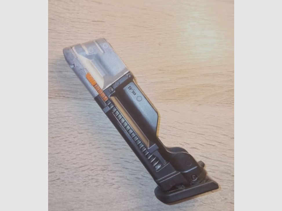 Ersatzmagazin Glock 17 Gen 5 T4E .43