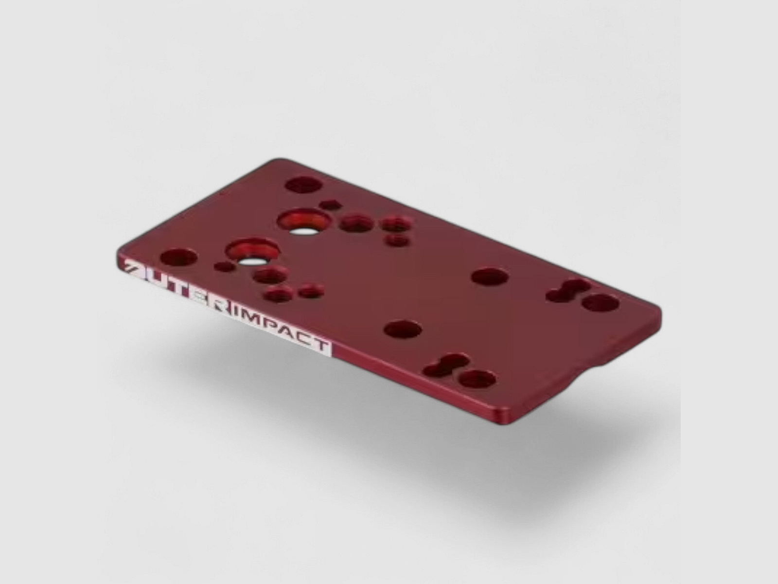 Outerimpact Red Dot Adapter für Glock
