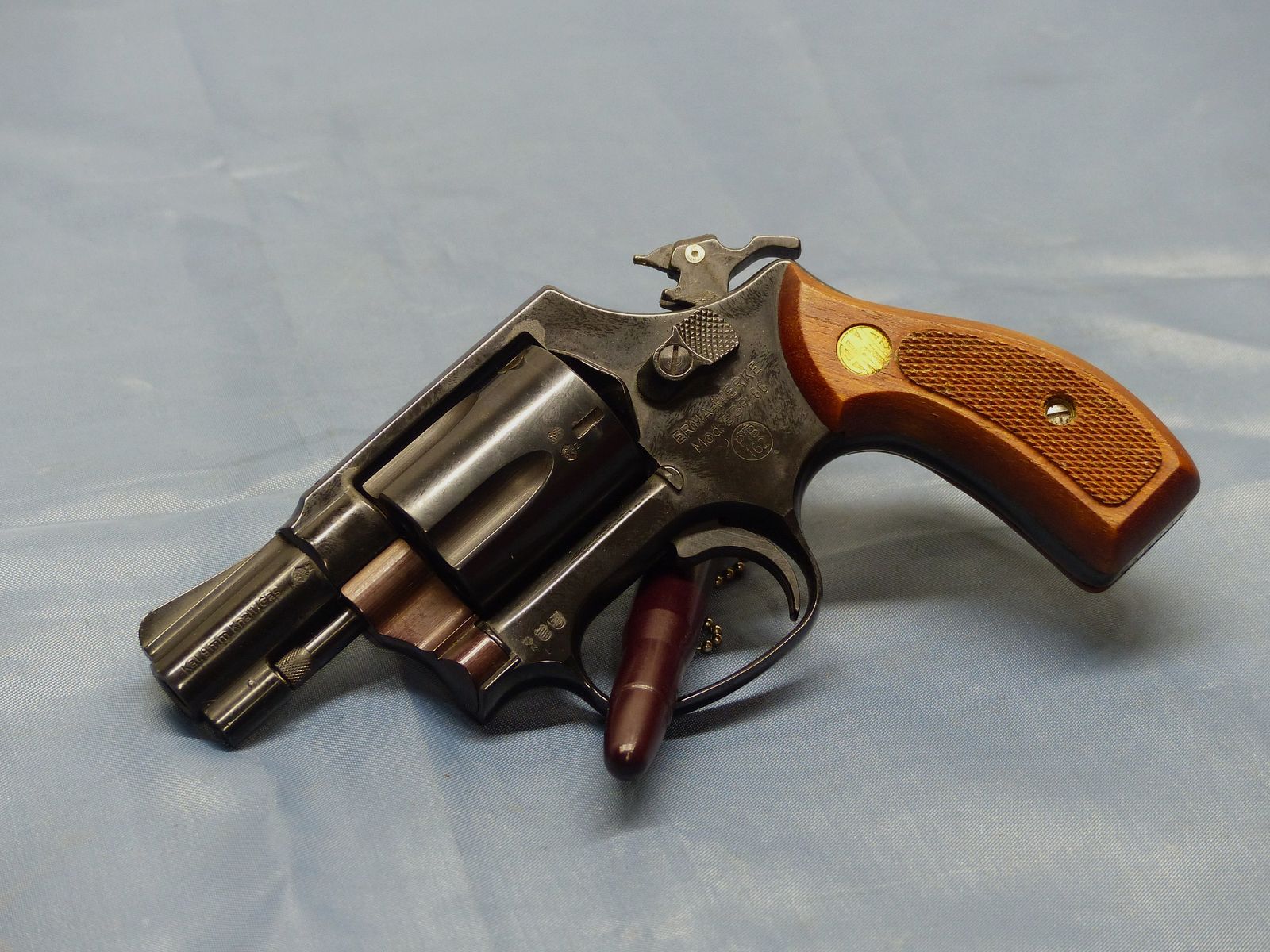 Erma EGR 66 signal revolver 9 mm 1978 vintage, immagine 8 di 11
