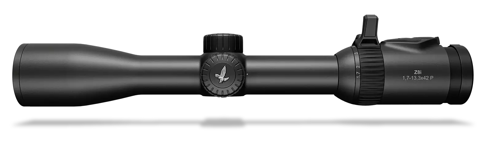 Cannocchiale da puntamento Swarovski Z8i 1,7-13,3×42 P 4A-I, immagine 2 di 6
