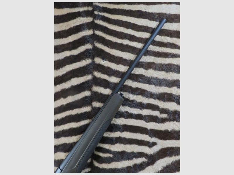 BÜCHSE BROWNING Bar 4X Hunter Thumbole Compo Braun Schwarz Verstellbar Kal.300wm Lauf 61cm, Bild 2 von 9