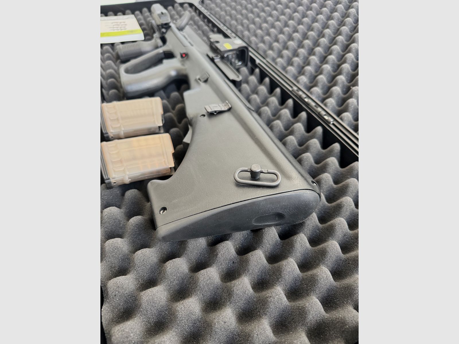 Steyr AUG-Z A3 S.W.A.T. incl EOTECH XPS2-0 & Streamlight TLR RM2
