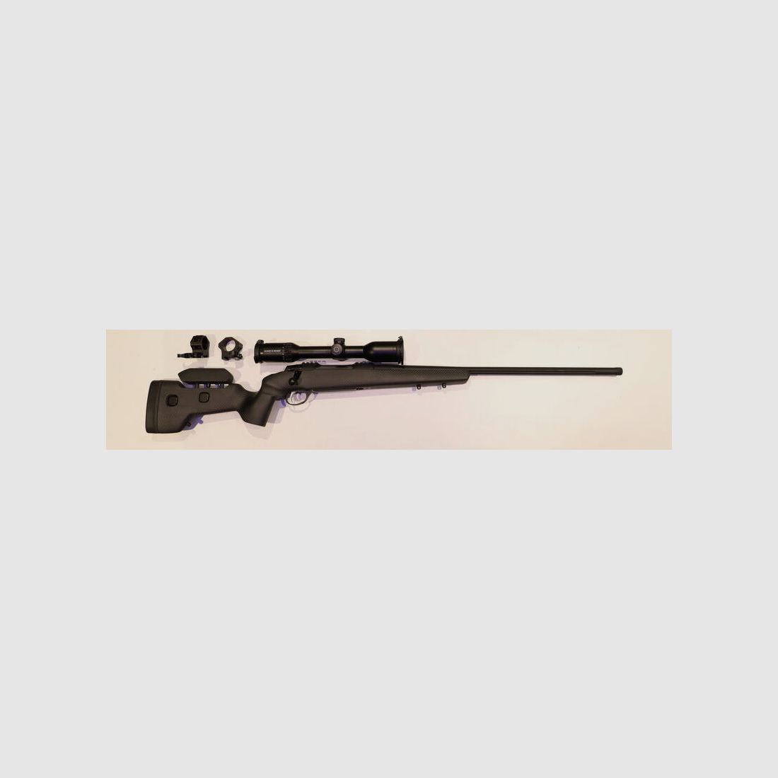 SAKO Paket "Alpine Hunting" 90 Quest