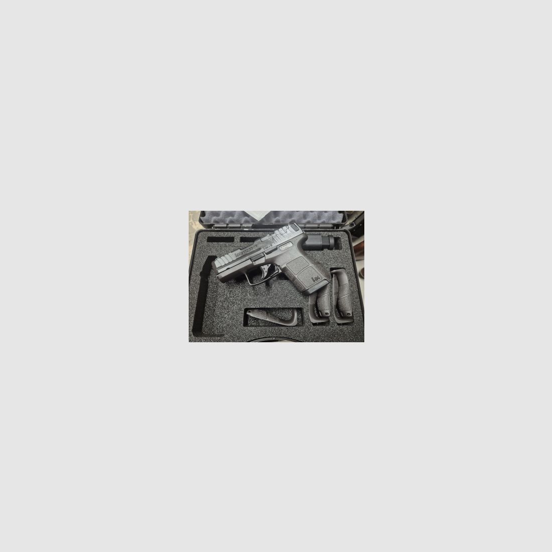 Heckler & koch SFP9 CC OR 9 mm Luger