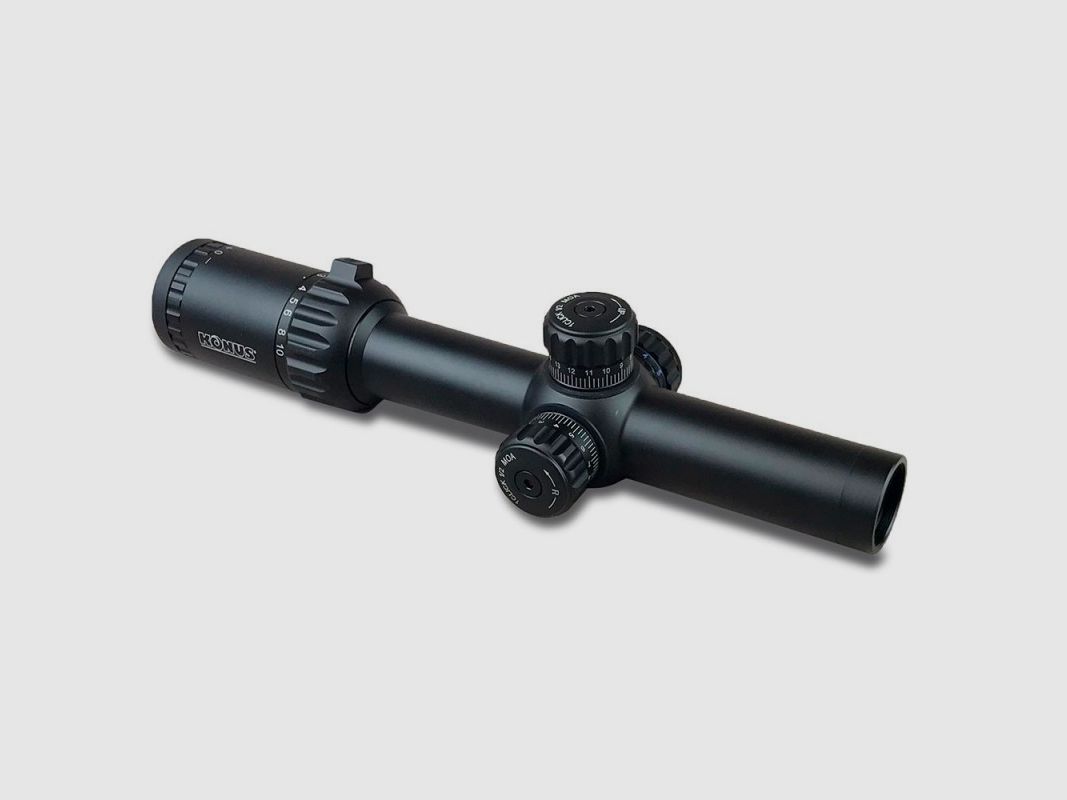 Zielfernrohr KONUS EVENT 1-10x24, afbeelding 2 van 18