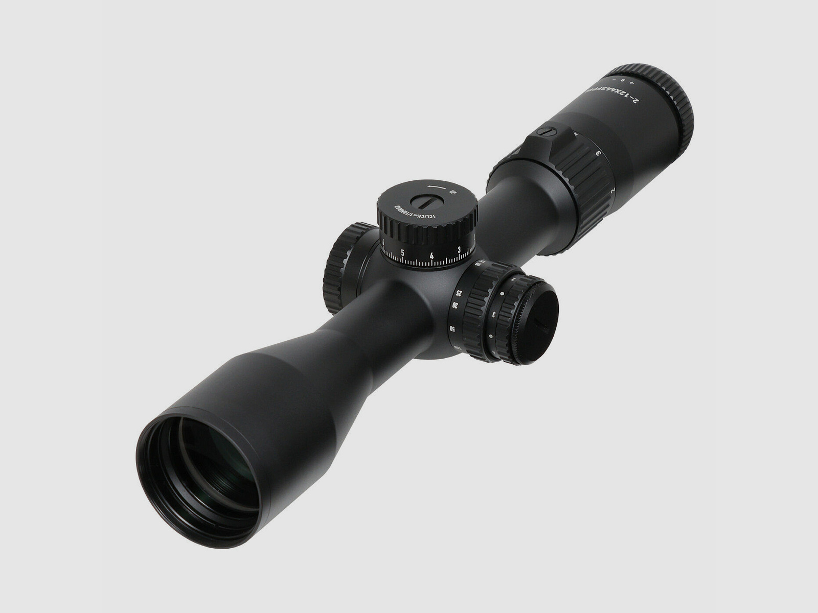 AKAH 2-12x44 A ohne Schiene​ Zielfernrohr