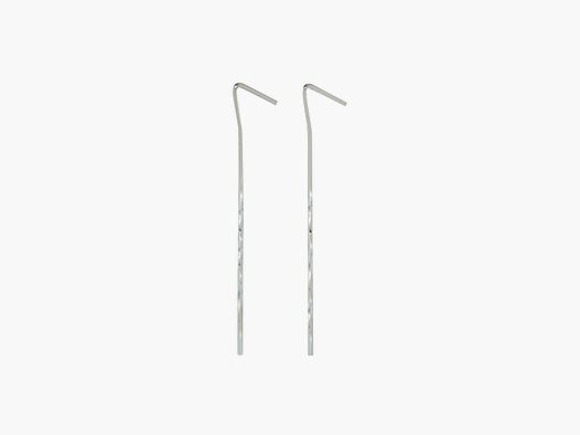 Highlander Forces Spiral Zeltheringe 18cm 10er Set Stahl