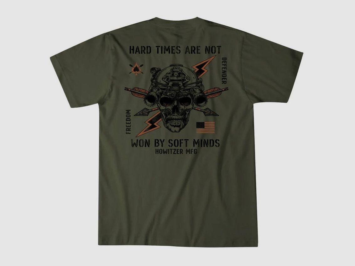 T-Shirt HARD TIMES, Bild 1 von 3