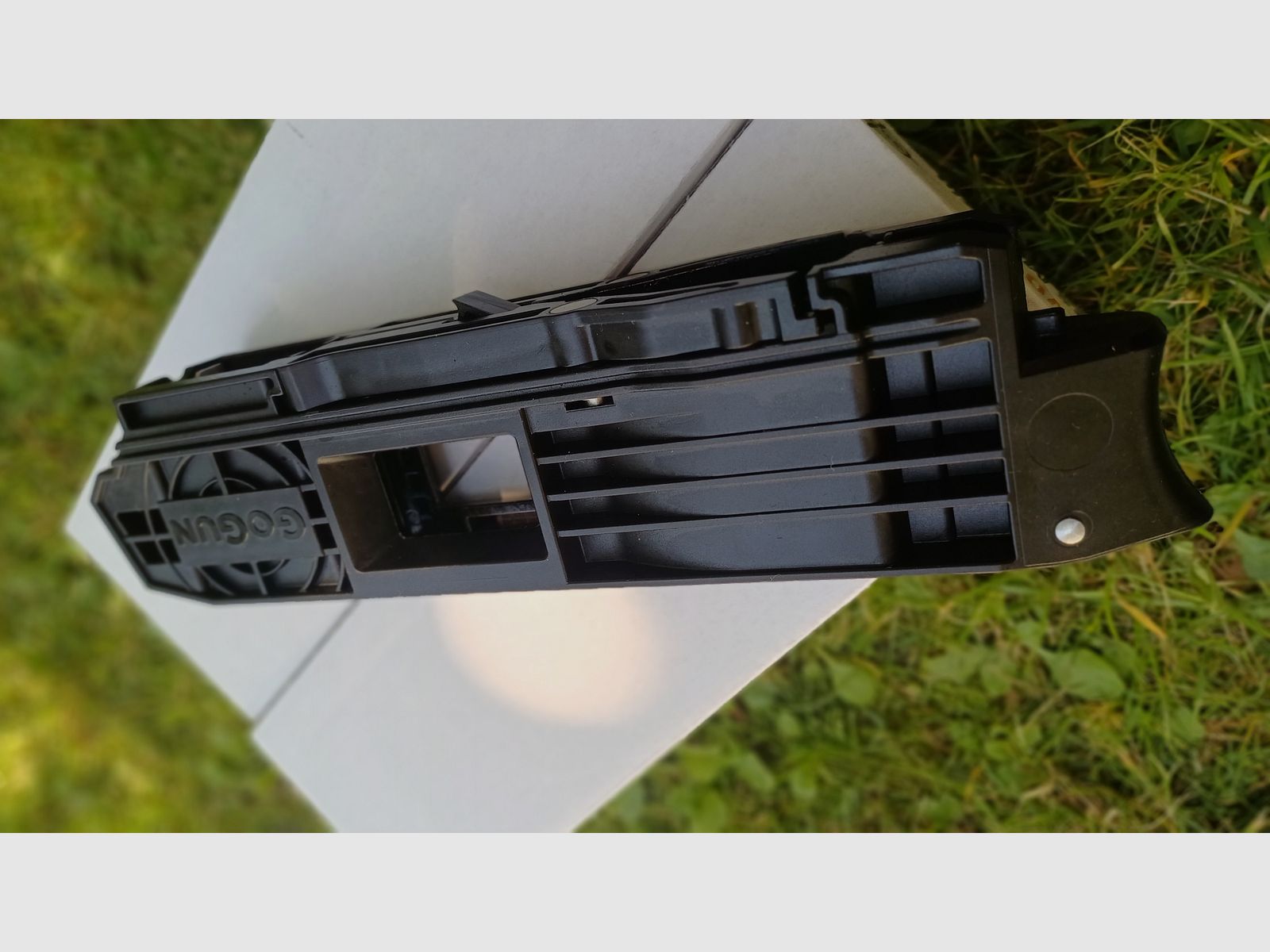 EK Archery Revo 7 bzw. 12er Magazin Gogun neu 